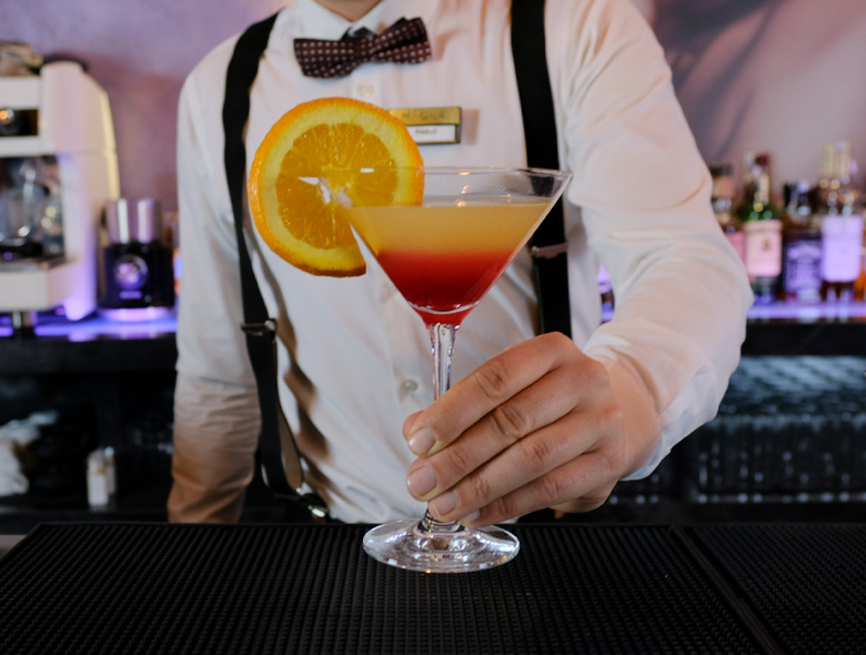 Coctel Magna Casino Albacete