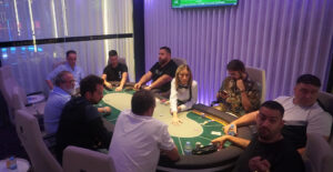 Croupier de poker en Albacete