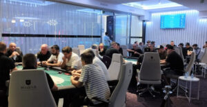 Final Liga Poker CLM