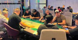 Final Liga Poker Castilla La Mancha