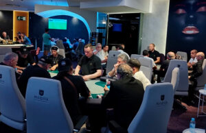 Final Liga de Póker CLM