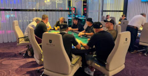 Final Poker Castilla La Mancha