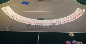 Plano Detalle Poker Albacete