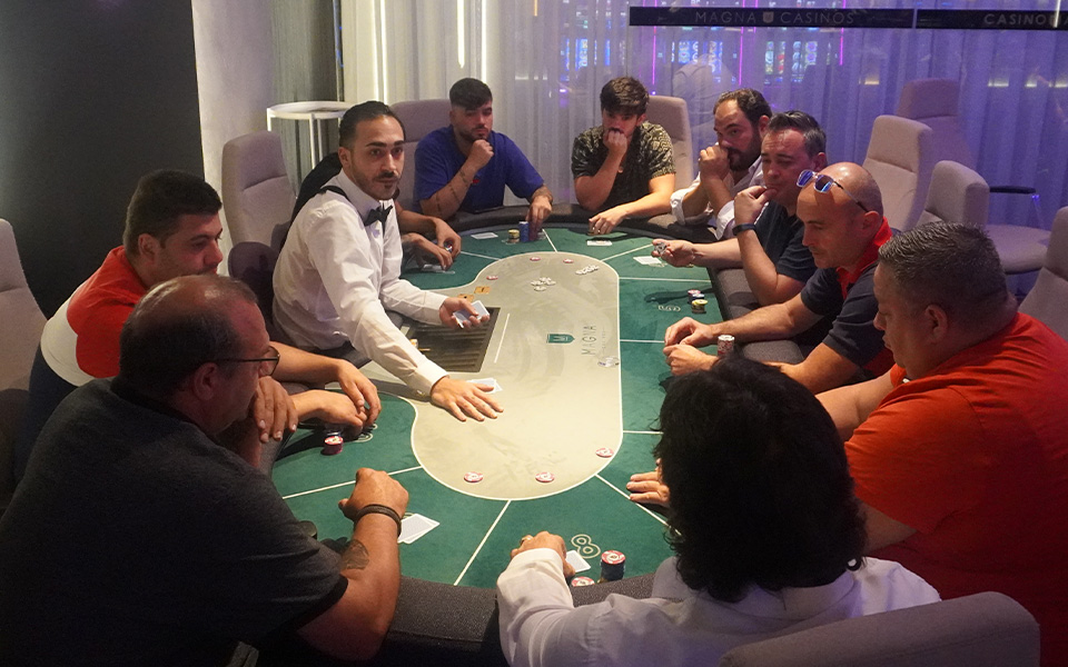 Torneo poker Feria Albacete