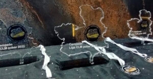 Trofeos Liga Poker CLM