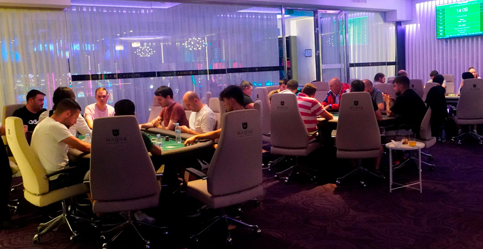 Torneo de poker Clasico Albacete