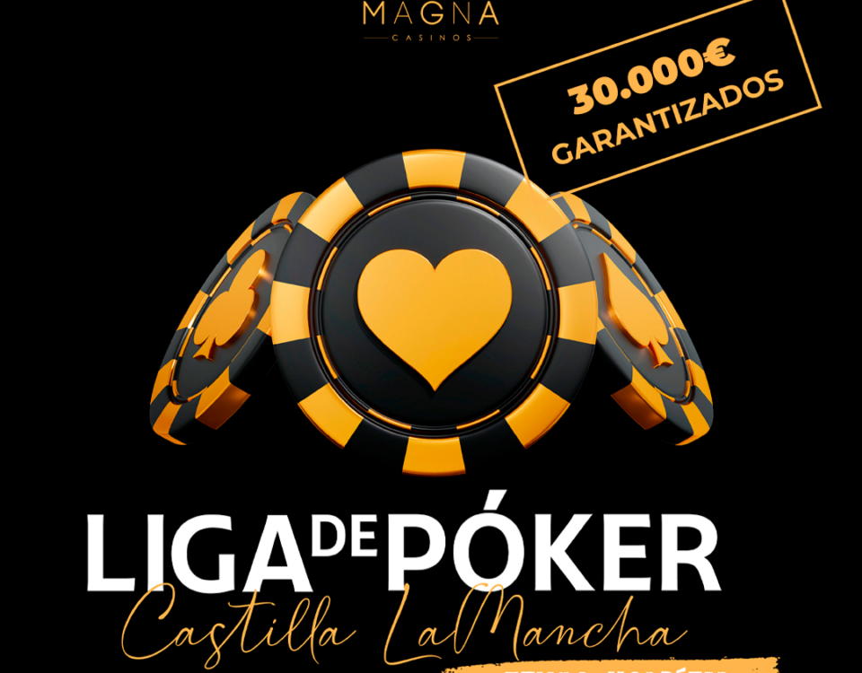 LIGA DE POKER CLM 2024